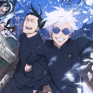 Jujutsu Kaisen season 2 wallpaper