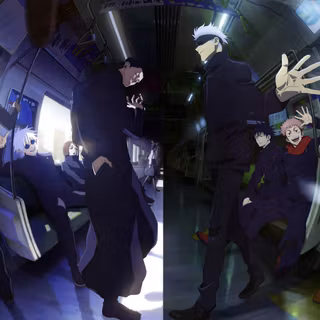 Jujutsu Kaisen season 2 wallpaper