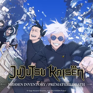 Jujutsu Kaisen 2 wallpaper