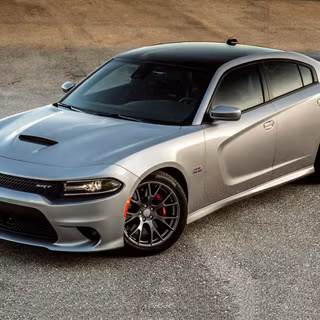 Dodge Charger 392 Hemi wallpaper