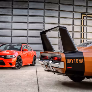 Dodge Charger 392 Hemi wallpaper