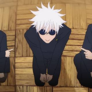 Jujutsu Kaisen season 2 wallpaper