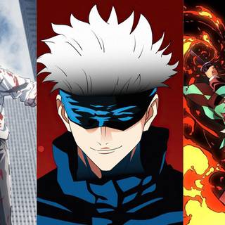 Jujutsu Kaisen season 2 wallpaper