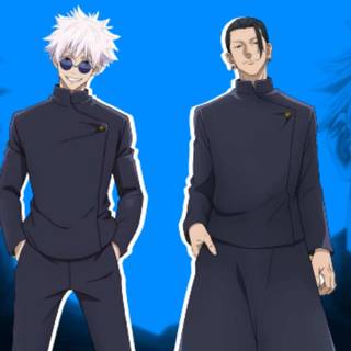 Jujutsu Kaisen season 2 wallpaper