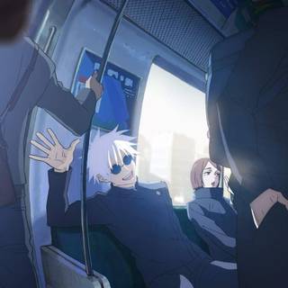 Jujutsu Kaisen season 2 wallpaper