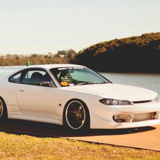 S15 iPhone wallpaper