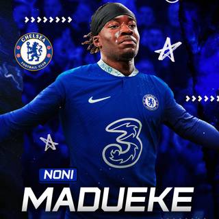 Noni Madueke wallpaper