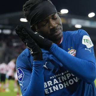 Noni Madueke wallpaper