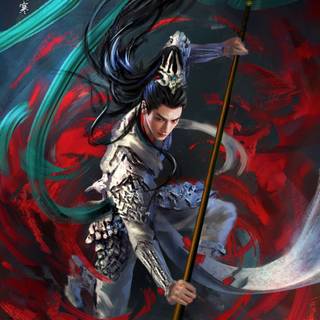 Till The End of The Moon wallpaper