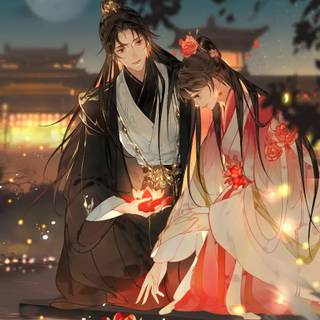 Till The End of The Moon wallpaper