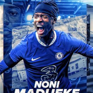 Noni Madueke wallpaper