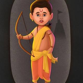 Ram Sita animated wallpaper
