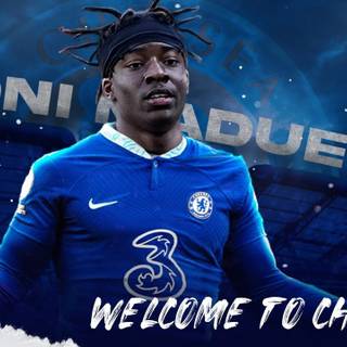 Noni Madueke wallpaper