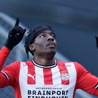 Noni Madueke wallpaper