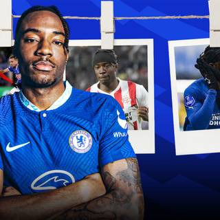 Noni Madueke wallpaper