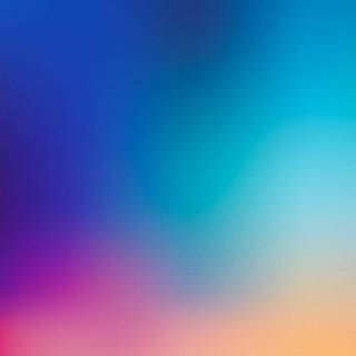 Color portrait wallpaper