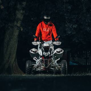 ATV quad bikes wallpaper