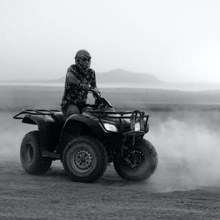 ATV quad bikes wallpaper
