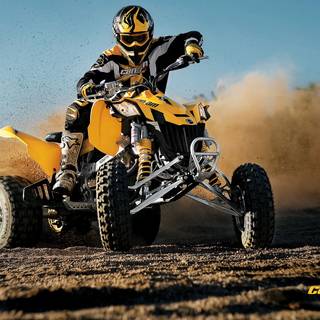 ATV quad bikes wallpaper