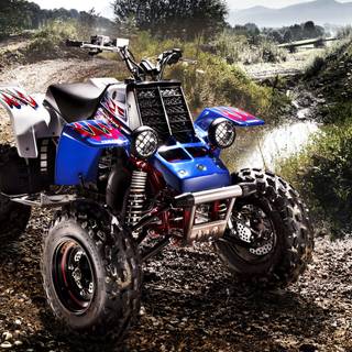 ATV quad bikes wallpaper