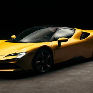 Ferrari SF90 Spider wallpaper