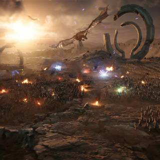 Immortals of Aveum 2023 wallpaper