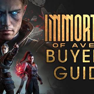 Immortals of Aveum 2023 wallpaper