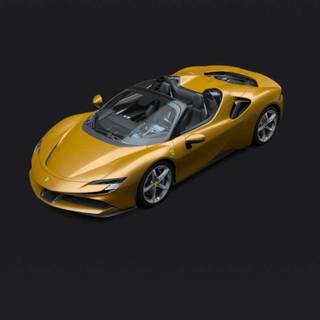 Ferrari SF90 Spider wallpaper