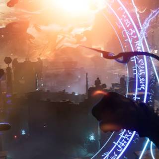 Immortals of Aveum 2023 wallpaper