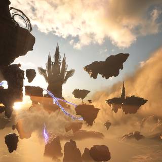 Immortals of Aveum 2023 wallpaper