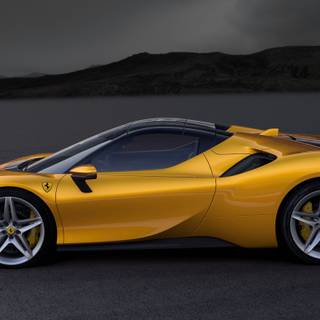 Ferrari SF90 Spider wallpaper
