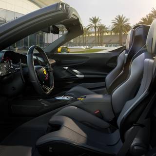 Ferrari SF90 Spider wallpaper