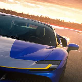 Ferrari SF90 Spider wallpaper