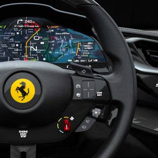 Ferrari SF90 Spider wallpaper