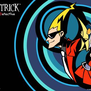 Ghost Trick: Phantom Detective wallpaper