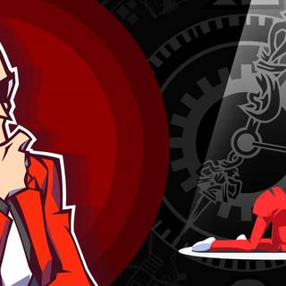 Ghost Trick: Phantom Detective wallpaper