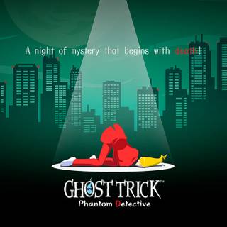 Ghost Trick: Phantom Detective wallpaper