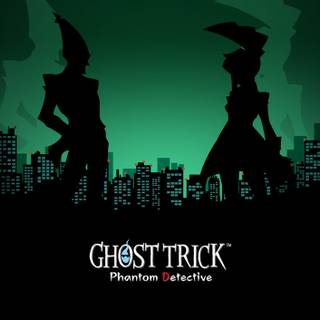 Ghost Trick: Phantom Detective wallpaper