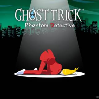 Ghost Trick: Phantom Detective wallpaper