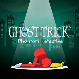 Ghost Trick: Phantom Detective wallpaper
