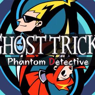 Ghost Trick: Phantom Detective wallpaper