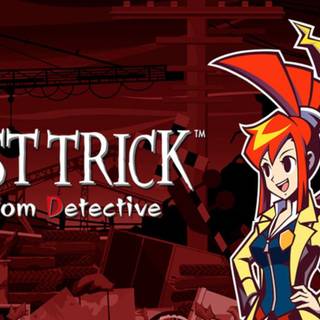 Ghost Trick: Phantom Detective wallpaper