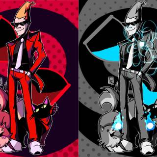 Ghost Trick: Phantom Detective wallpaper