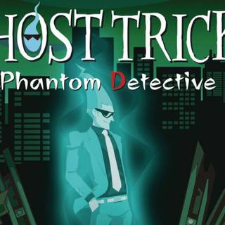 Ghost Trick: Phantom Detective wallpaper