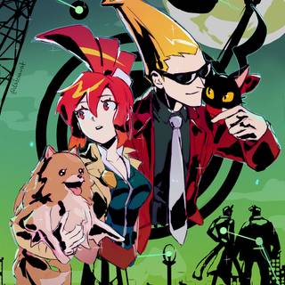 Ghost Trick: Phantom Detective wallpaper