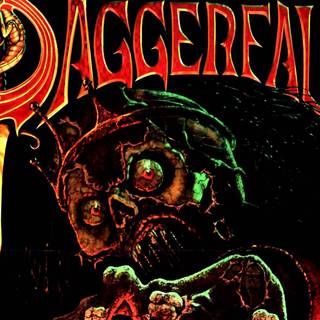 The Elder Scrolls II: Daggerfall wallpaper