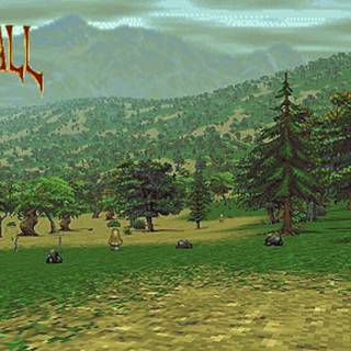 The Elder Scrolls II: Daggerfall wallpaper