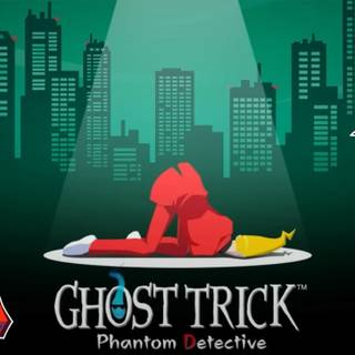 Ghost Trick: Phantom Detective wallpaper