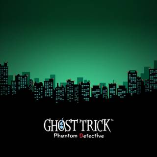 Ghost Trick: Phantom Detective wallpaper