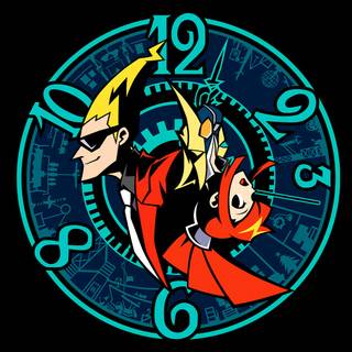 Ghost Trick: Phantom Detective wallpaper